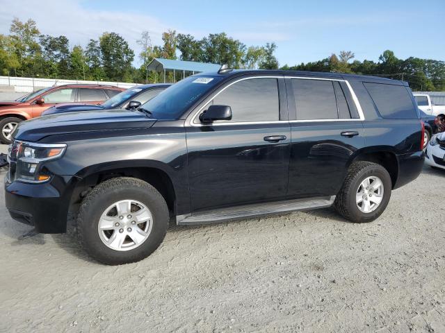 CHEVROLET TAHOE POLI 2016 1gnlcdkc8gr299396