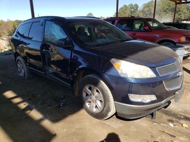 CHEVROLET TRAVERSE L 2010 1gnlreed0aj200150