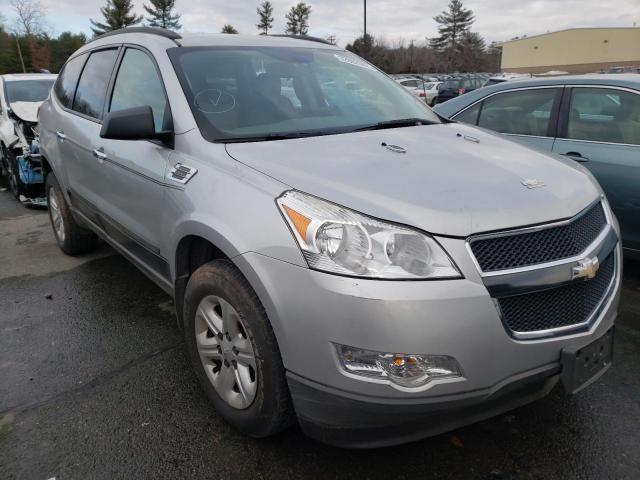 CHEVROLET TRAVERSE L 2010 1gnlreed0aj207390