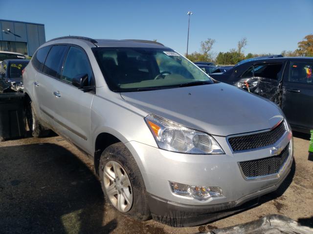 CHEVROLET TRAVERSE L 2010 1gnlreed0aj210032