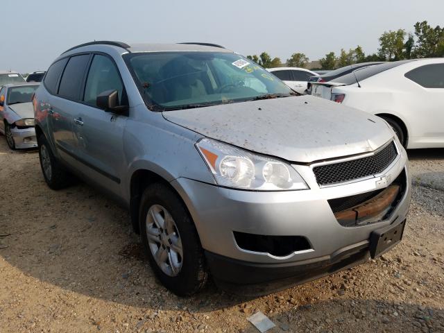 CHEVROLET TRAVERSE L 2010 1gnlreed0aj221757