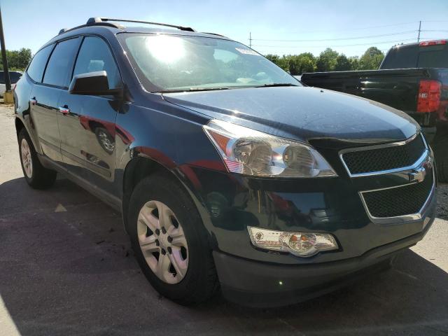 CHEVROLET TRAVERSE L 2010 1gnlreed0aj223315