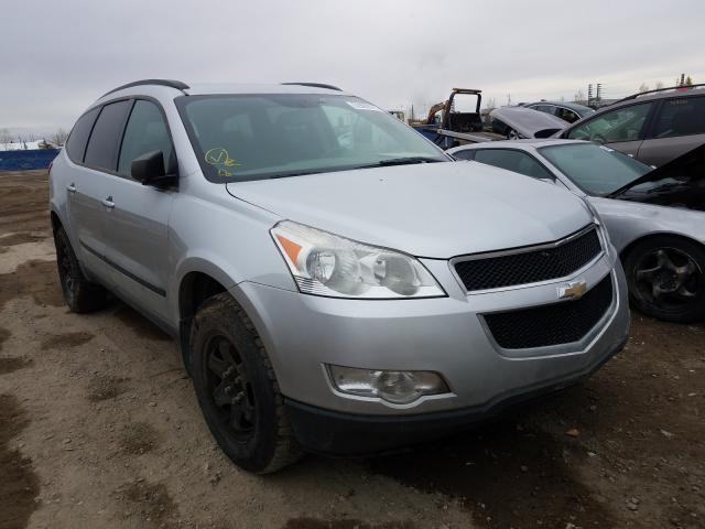 CHEVROLET TRAVERSE L 2010 1gnlreed0aj248182