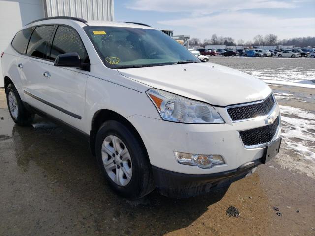 CHEVROLET TRAVERSE L 2010 1gnlreed0aj261840