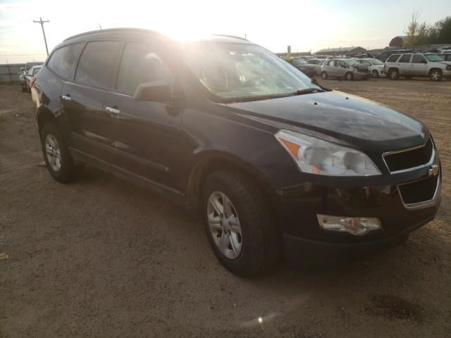 CHEVROLET TRAVERSE L 2010 1gnlreed0as108983