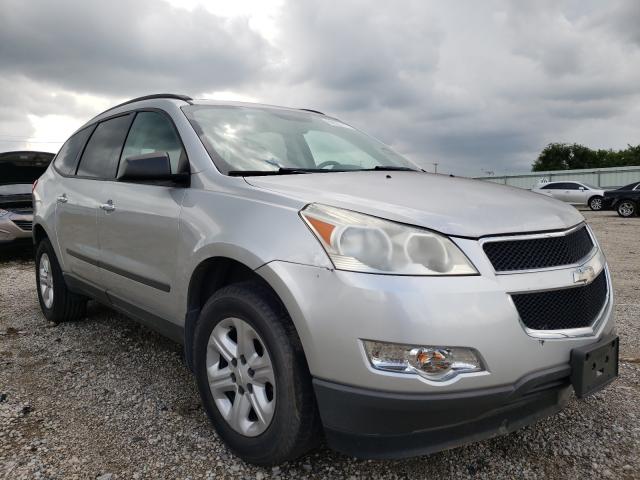 CHEVROLET TRAVERSE 2010 1gnlreed0as133138