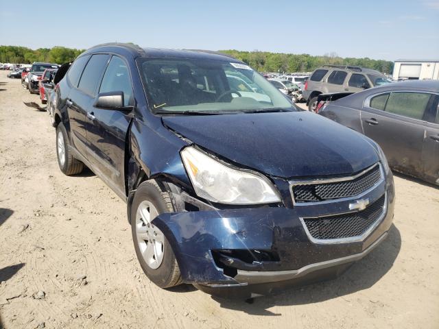 CHEVROLET TRAVERSE L 2010 1gnlreed0as148755