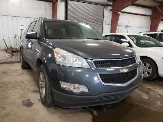 CHEVROLET TRAVERSE L 2010 1gnlreed1aj228071