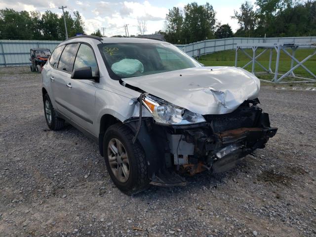 CHEVROLET TRAVERSE L 2010 1gnlreed1aj259546