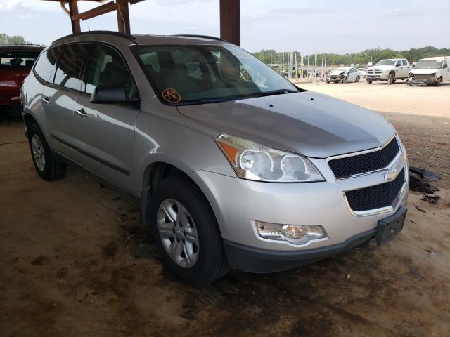 CHEVROLET TRAVERSE L 2010 1gnlreed1aj262706