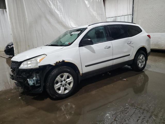 CHEVROLET TRAVERSE L 2010 1gnlreed1as111116