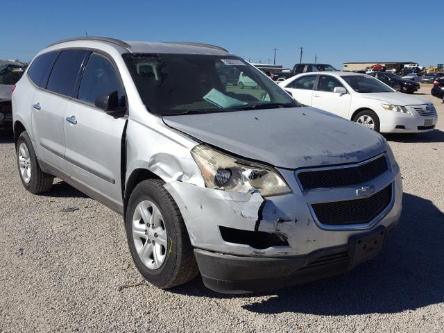 CHEVROLET TRAVERSE L 2010 1gnlreed1as112315