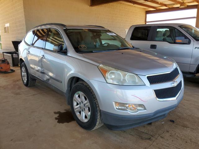 CHEVROLET TRAVERSE L 2010 1gnlreed1as120463