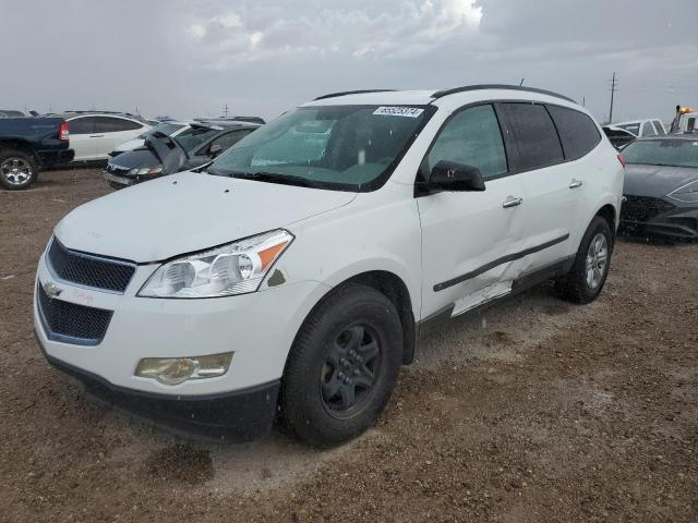 CHEVROLET TRAVERSE L 2010 1gnlreed1as130331