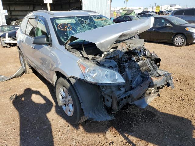 CHEVROLET TRAVERSE L 2010 1gnlreed1as134363