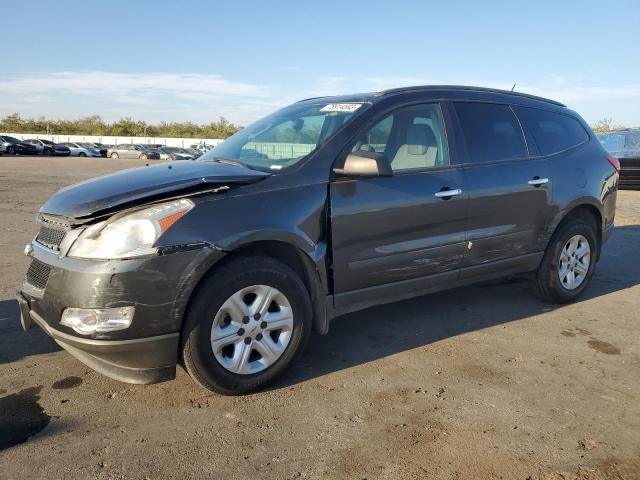 CHEVROLET TRAVERSE 2010 1gnlreed2aj248488