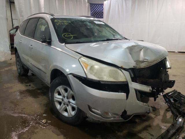 CHEVROLET TRAVERSE L 2010 1gnlreed2as101260