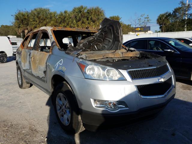 CHEVROLET TRAVERSE L 2010 1gnlreed2as112811