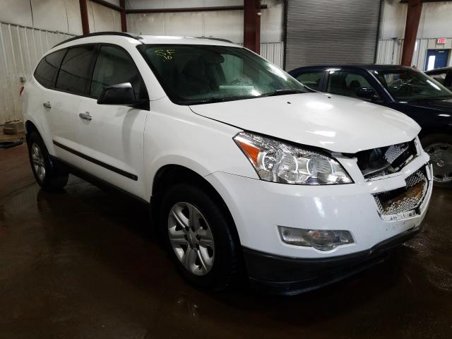 CHEVROLET TRAVERSE L 2010 1gnlreed2as132721