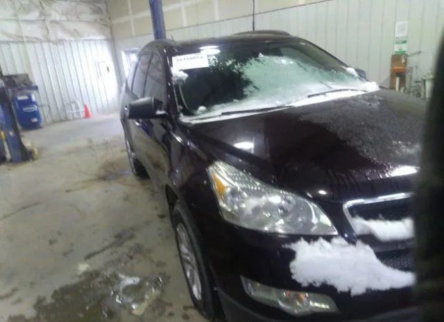 CHEVROLET TRAVERSE 2010 1gnlreed2as136011