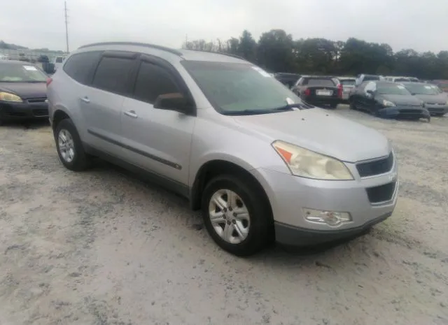 CHEVROLET TRAVERSE 2010 1gnlreed2as152662