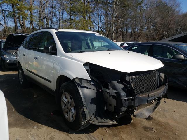 CHEVROLET TRAVERSE L 2010 1gnlreed3aj206475