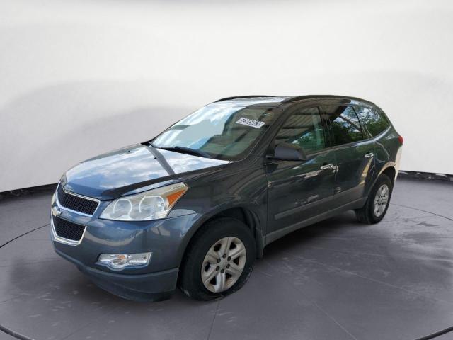 CHEVROLET TRAVERSE L 2010 1gnlreed3aj224488