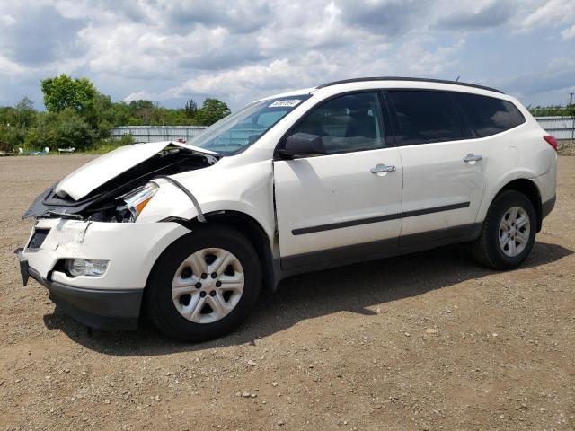 CHEVROLET TRAVERSE L 2010 1gnlreed3aj254316