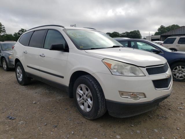 CHEVROLET TRAVERSE L 2010 1gnlreed3aj256566