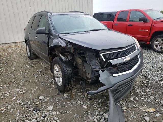 CHEVROLET TRAVERSE L 2010 1gnlreed3aj263369