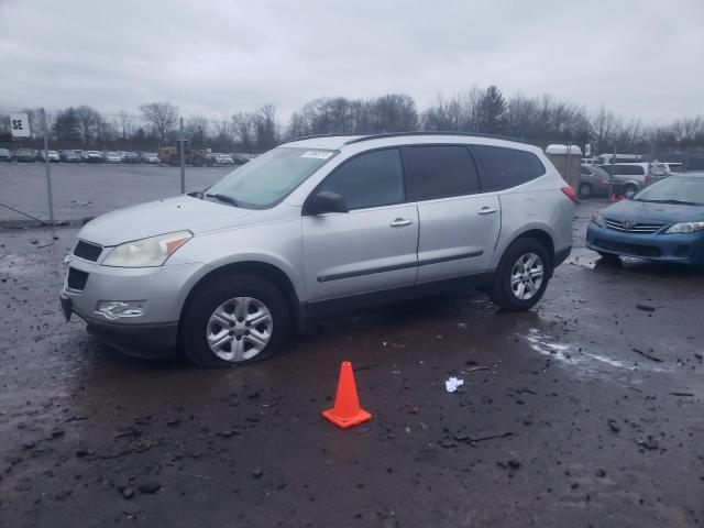 CHEVROLET TRAVERSE L 2010 1gnlreed3as101008