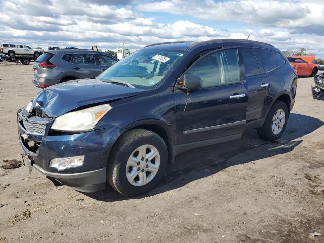 CHEVROLET TRAVERSE L 2010 1gnlreed3as116981