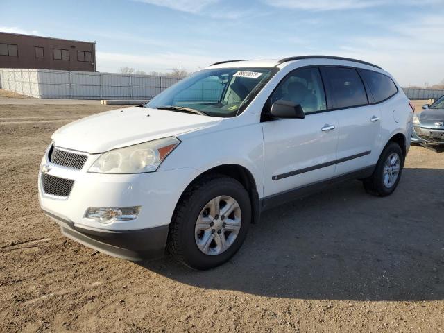 CHEVROLET TRAVERSE L 2010 1gnlreed3as155490