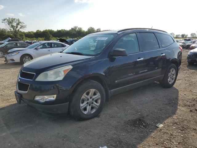 CHEVROLET TRAVERSE L 2010 1gnlreed4as102667