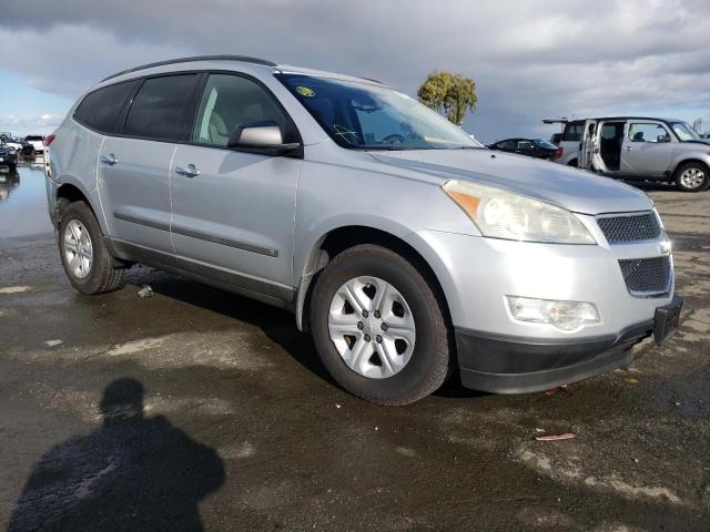 CHEVROLET TRAVERSE L 2010 1gnlreed4as102748