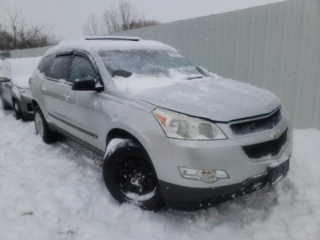 CHEVROLET TRAVERSE L 2010 1gnlreed4as104211