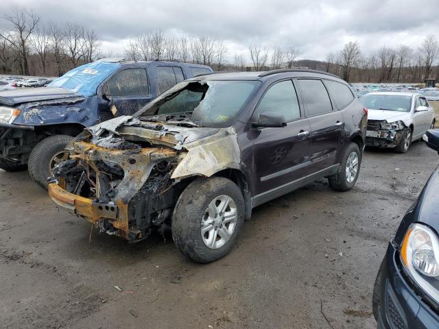 CHEVROLET TRAVERSE L 2010 1gnlreed4as112468