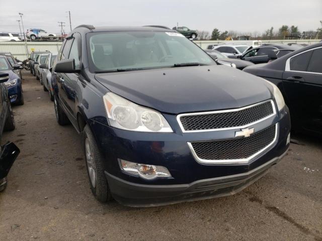 CHEVROLET TRAVERSE L 2010 1gnlreed5aj219289