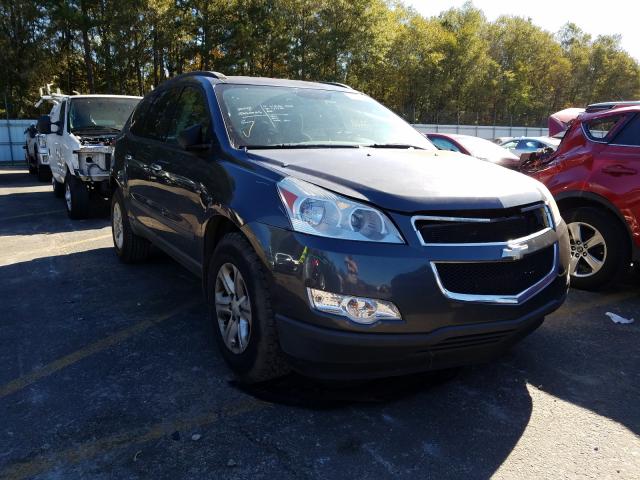 CHEVROLET TRAVERSE L 2010 1gnlreed5aj231457