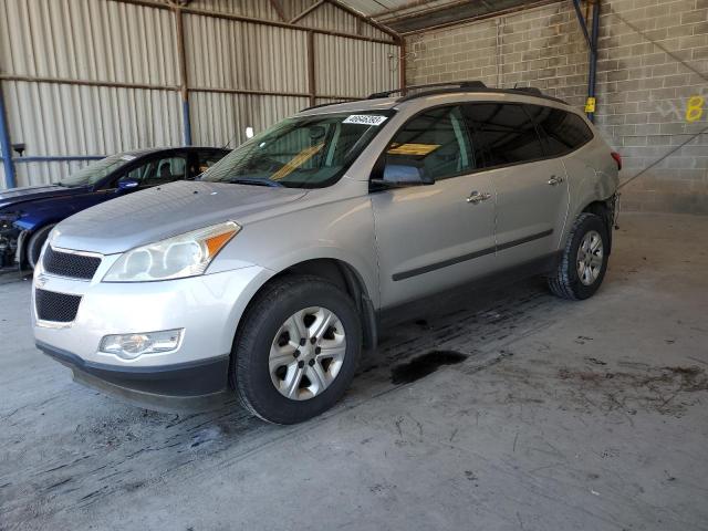 CHEVROLET TRAVERSE L 2010 1gnlreed5aj254835