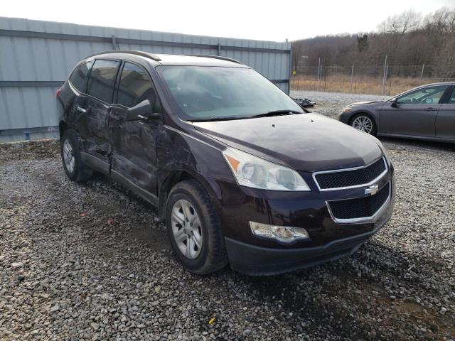 CHEVROLET TRAVERSE L 2010 1gnlreed5as104671