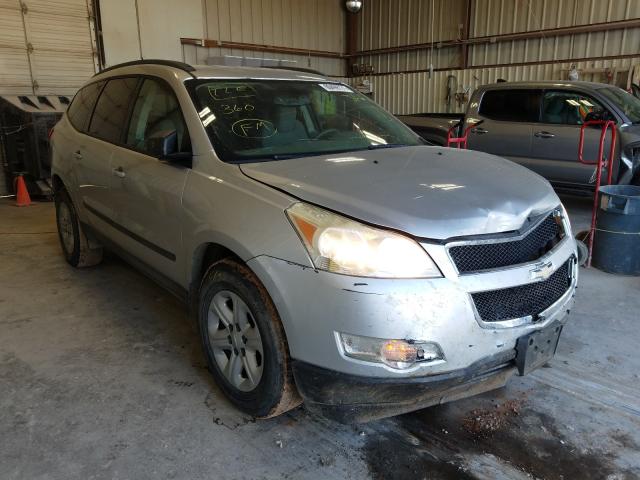 CHEVROLET TRAVERSE L 2010 1gnlreed5as111992