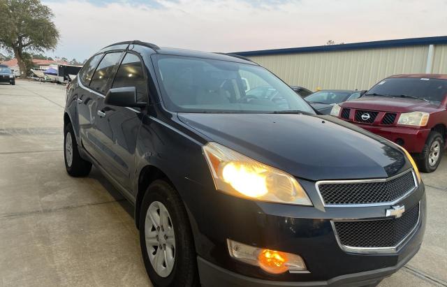 CHEVROLET TRAVERSE L 2010 1gnlreed6aj204929