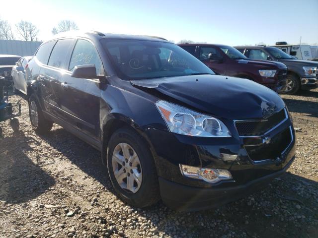 CHEVROLET TRAVERSE L 2010 1gnlreed6aj214490