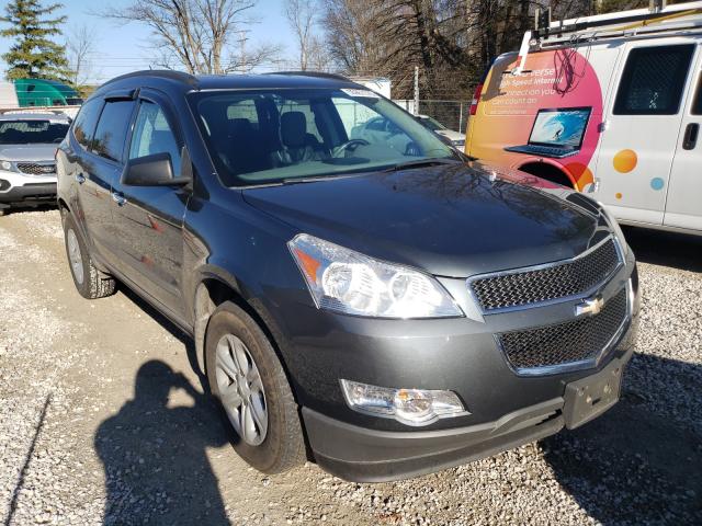 CHEVROLET TRAVERSE L 2010 1gnlreed6aj229376