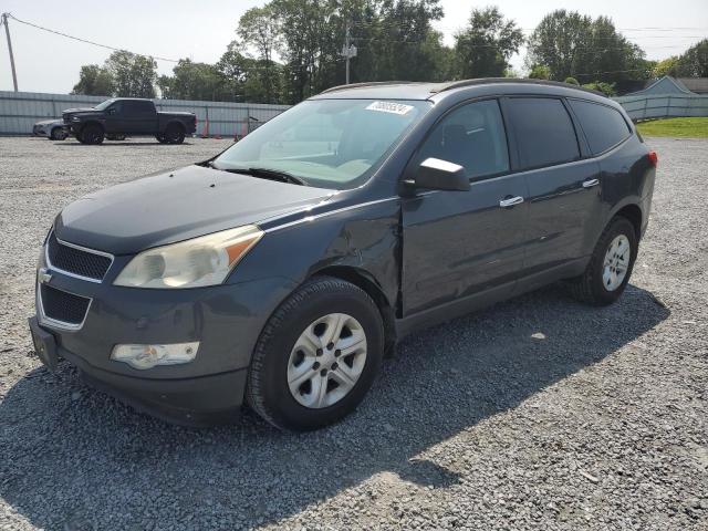 CHEVROLET TRAVERSE L 2010 1gnlreed6aj246694