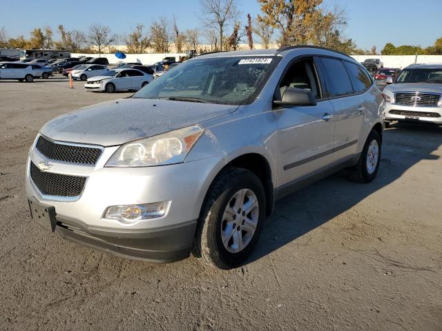 CHEVROLET TRAVERSE L 2010 1gnlreed6aj261468