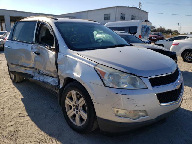 CHEVROLET TRAVERSE L 2010 1gnlreed6as100810