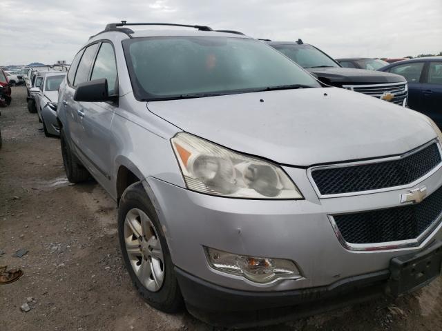 CHEVROLET TRAVERSE L 2010 1gnlreed6as126128