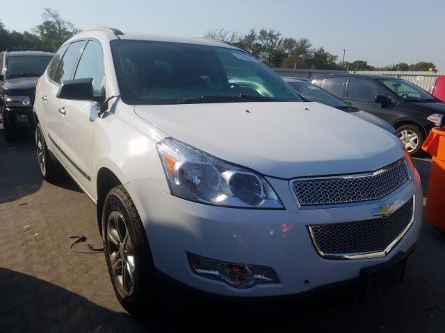 CHEVROLET TRAVERSE L 2010 1gnlreed6as153885